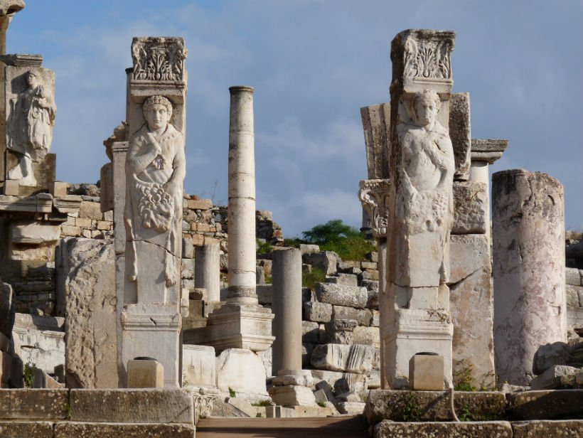 🏛️ 헤라클레스의 문 (헤라클레스 게이트)